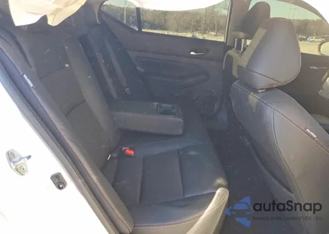 2021 Nissan Altima Sr from USA, damaged, VIN 1N4BL4CVXMN401147